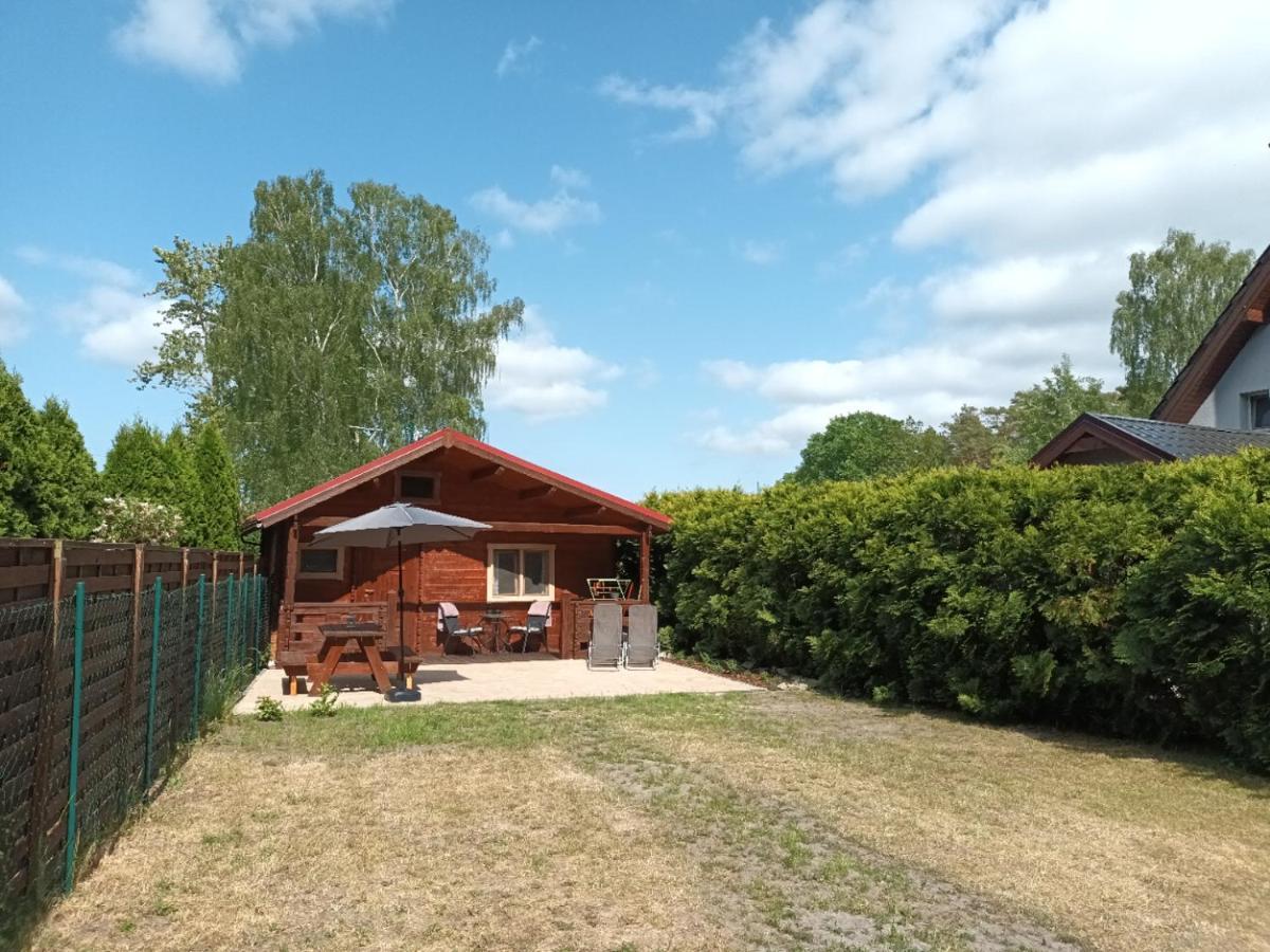 Zacisze Domki Letniskowe Karsibor Swinoujscie Luaran gambar