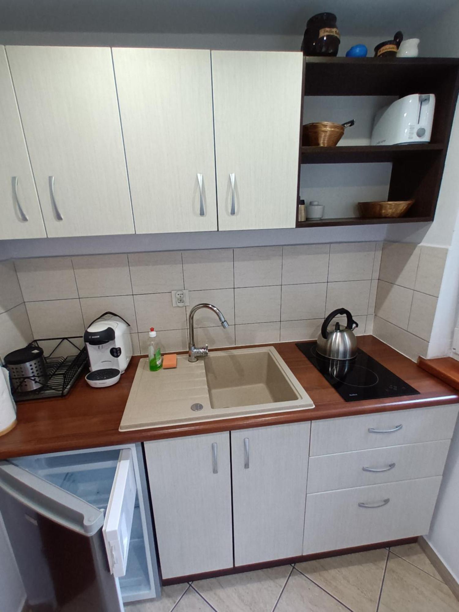 Zacisze Domki Letniskowe Karsibor Swinoujscie Luaran gambar