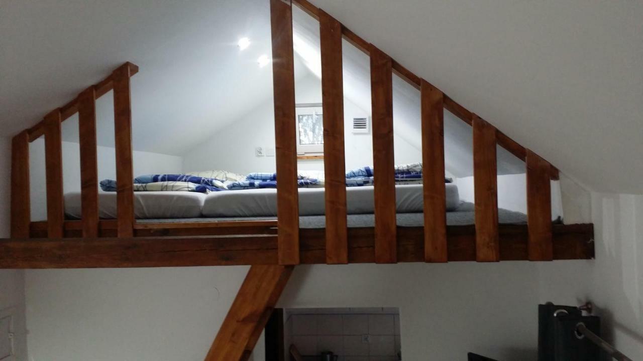 Zacisze Domki Letniskowe Karsibor Swinoujscie Luaran gambar